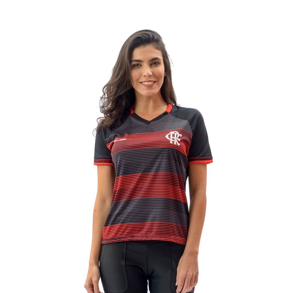 camiseta de flamengo