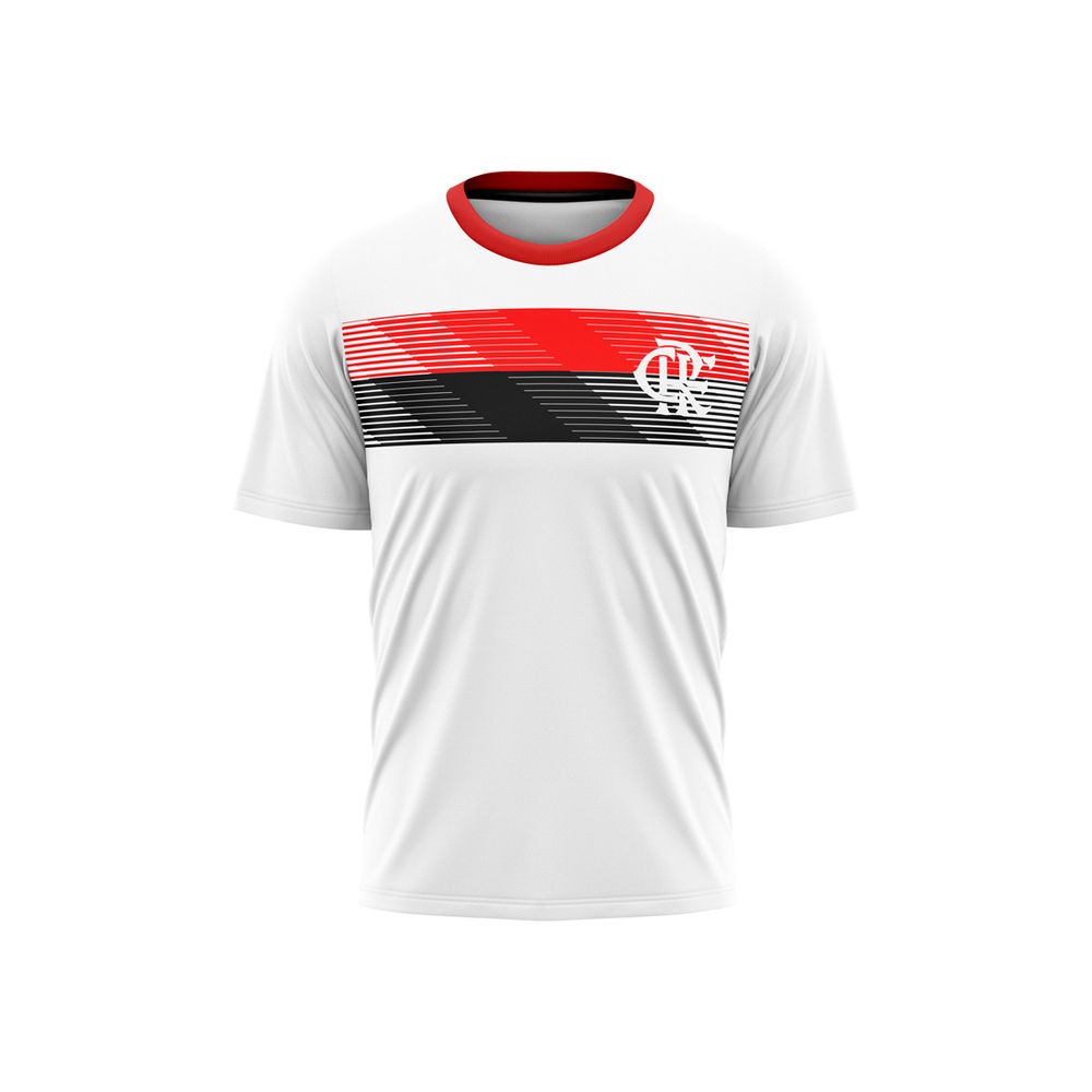 camiseta de flamengo