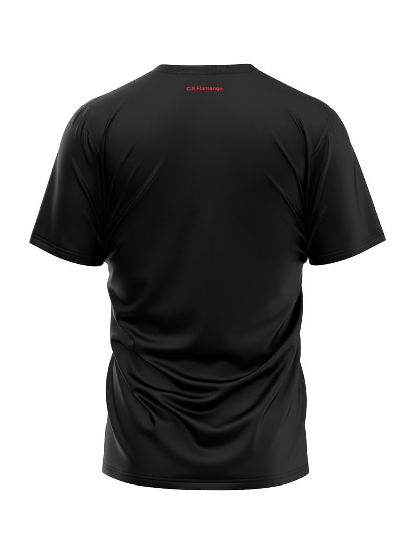 camisa flamengo cling