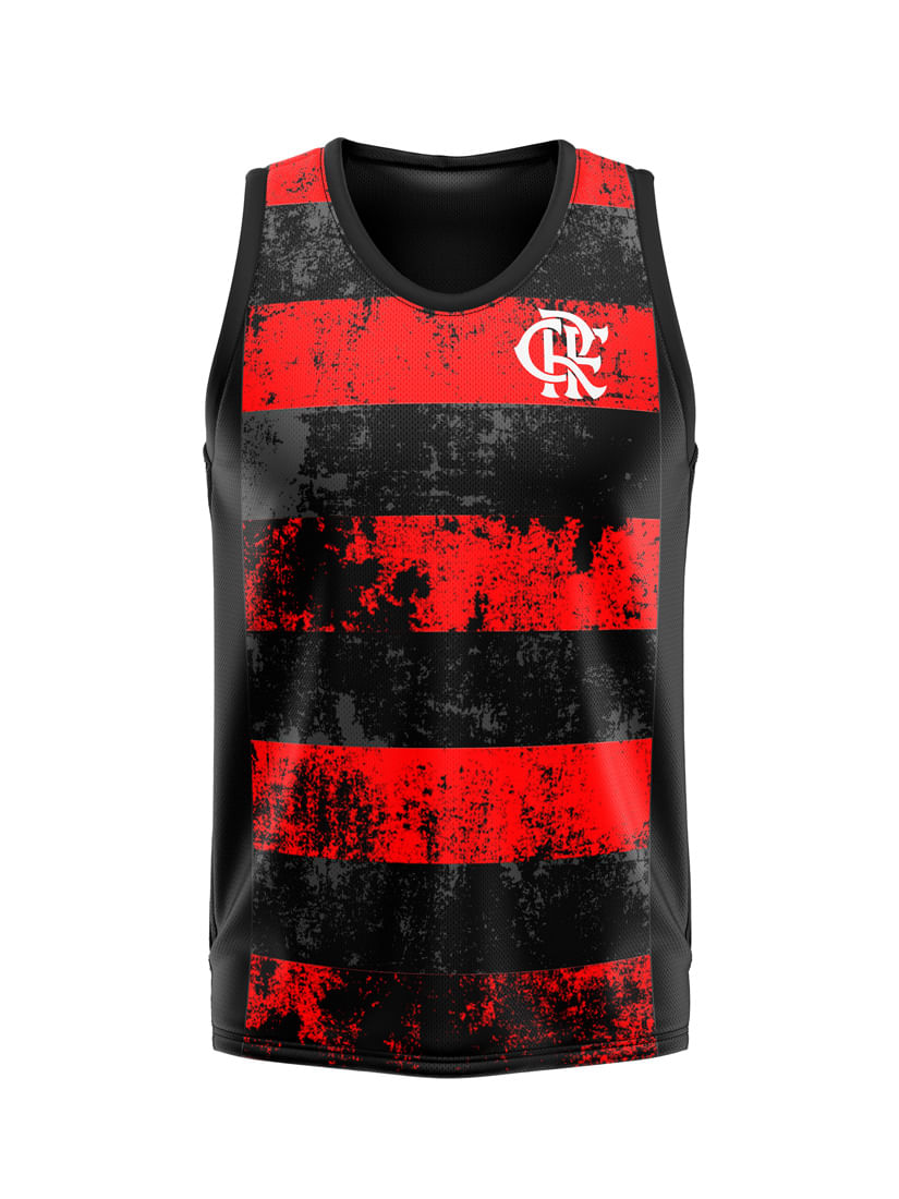 camisa cavada flamengo