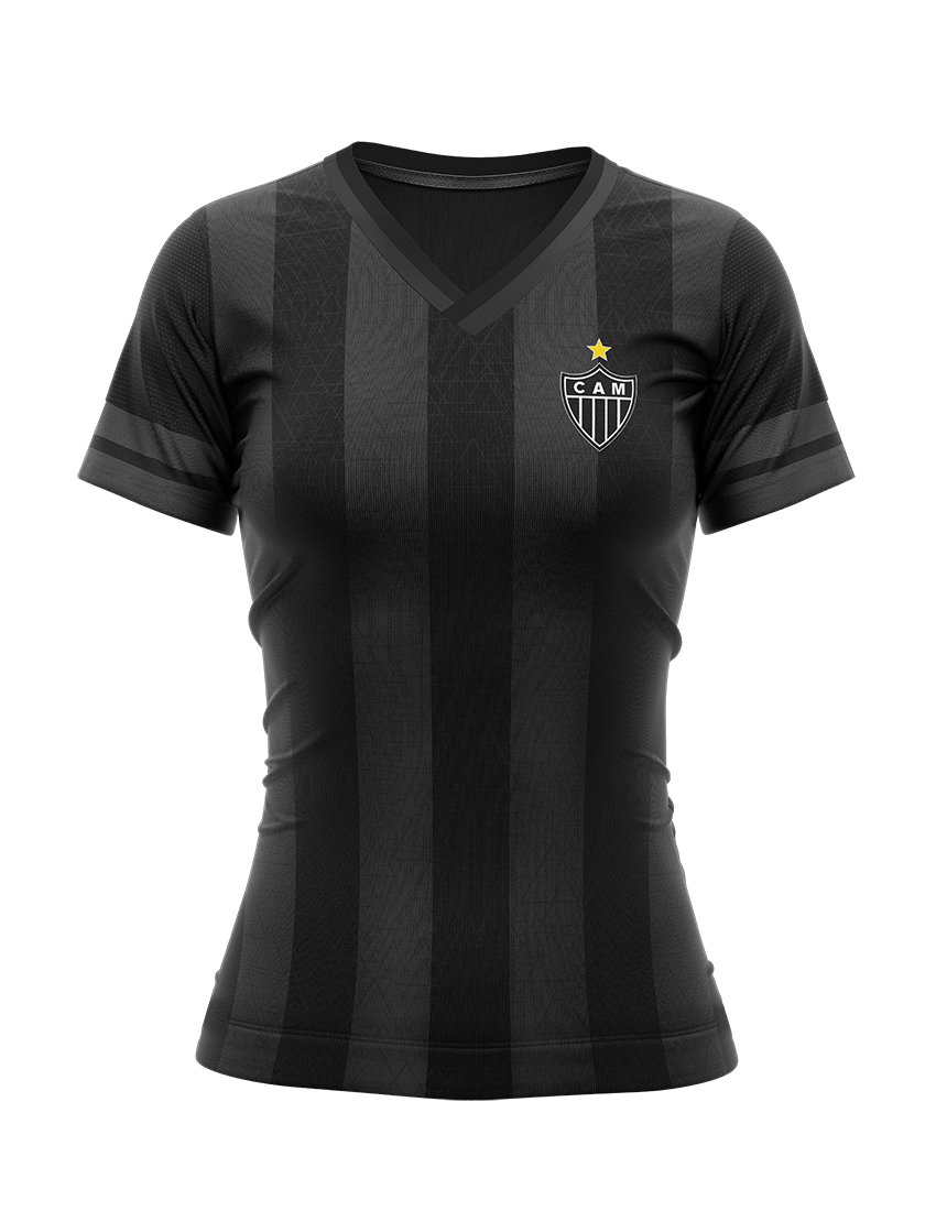Blusa atletico mineiro deals feminina
