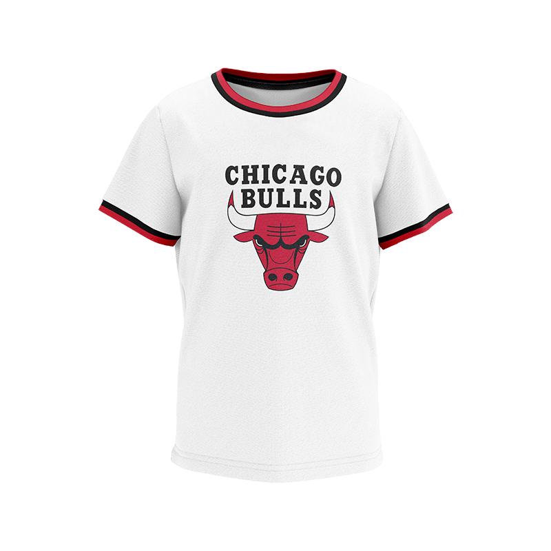 Camiseta nba shops chicago bulls