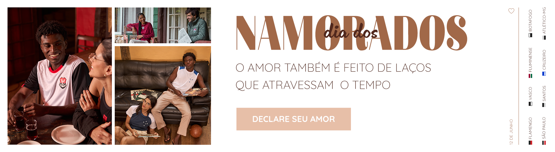 namorados