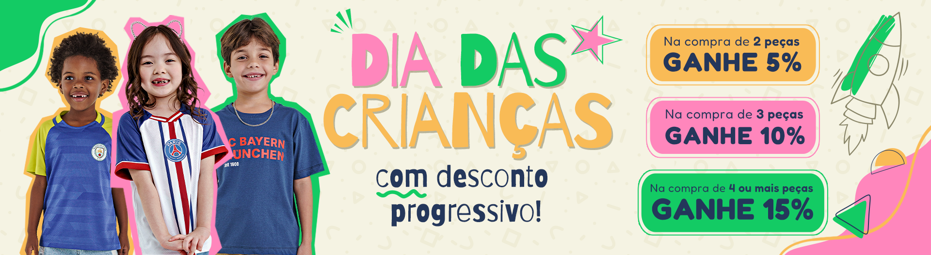 dia das crianças