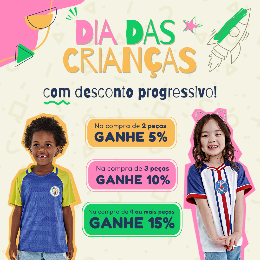 Dia das crianças
